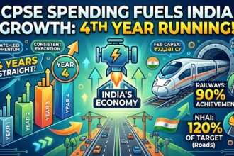 Strategic government investment fuels infrastructure momentum even as private investments remain cautious amid global uncertainty.
