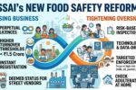 How perpetual licences, higher thresholds and risk-based inspections will reshape India’s food safety regime
