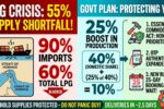 Govenment plan for LPG supply