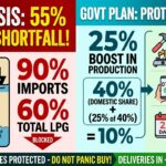 Govenment plan for LPG supply