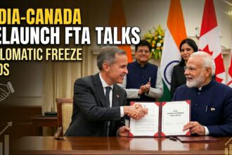 India and Canada have signed fresh Terms of Reference to restart Free Trade Agreement negotiations, signalling a reset in bilateral ties strained since 2023.