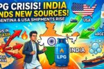 India LPG imports,