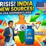 India LPG imports,