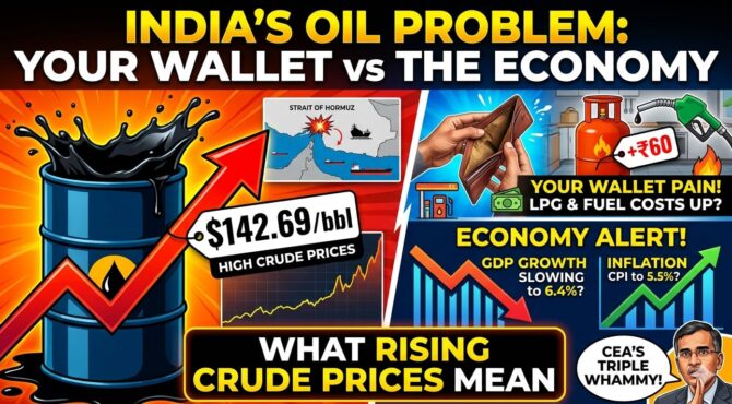 India crude oil price 2026