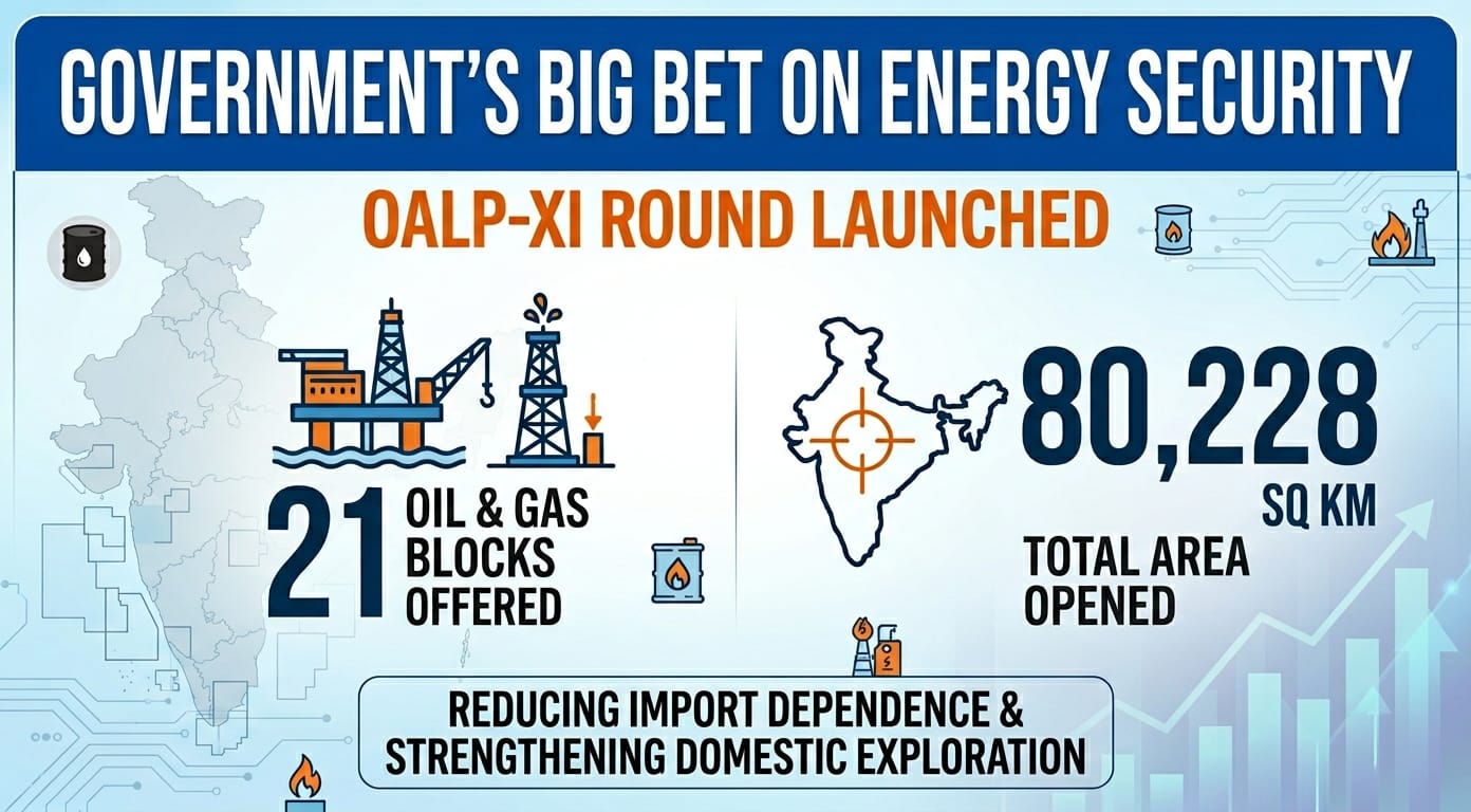 India energy security