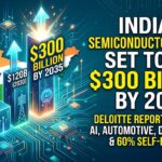 India semiconductor market 2035,