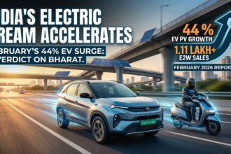 February's 44% EV surge is not a headline. It is a verdict on who is really buying in Bharat today.