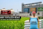 Fertilizer stock India 2026