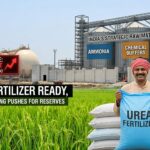 Fertilizer stock India 2026