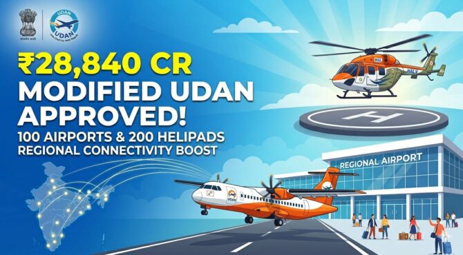 Modified UDAN scheme
