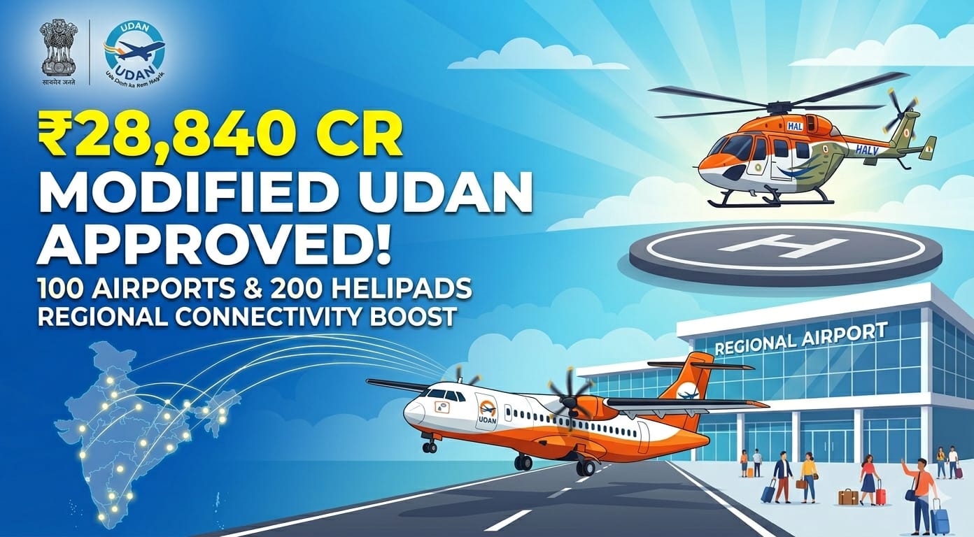 Modified UDAN scheme