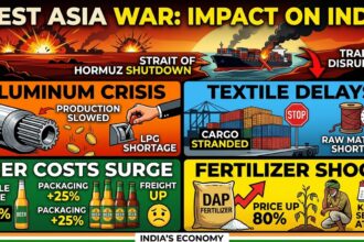 West Asia war supply chain impact