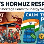 fuel supplies amid Hormuz disruption