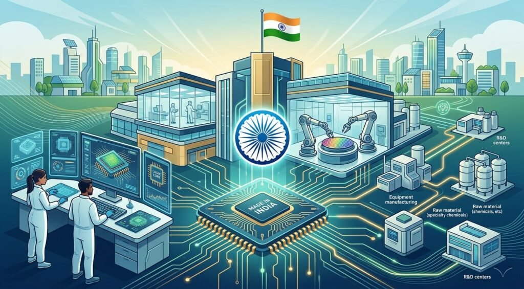 India launches ISM 2.0 with Rs 1.2 lakh crore outlay to build ...