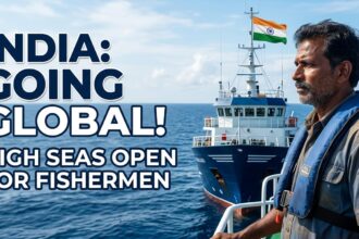India high seas fishing policy
