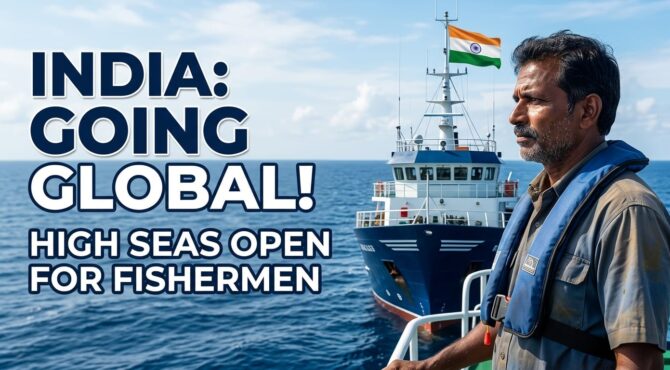 India high seas fishing policy