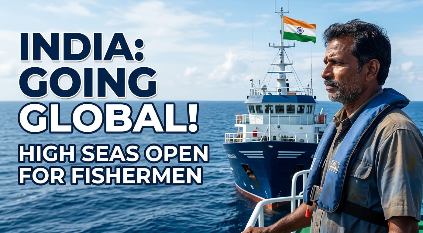 India high seas fishing policy