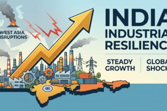 India’s industrial output