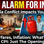 India's headline inflation, as measured by the Consumer Price Index (CPI), rose to 3.4% in March, according to data released by the Ministry of Statistics and Programme Implementation (MoSPI).