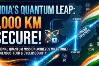 Quantum mission