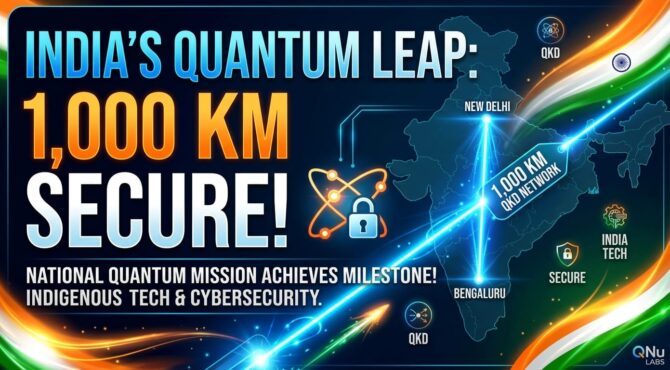 Quantum mission