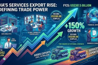 India services exports
