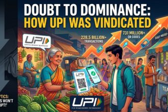 UPI growth in India