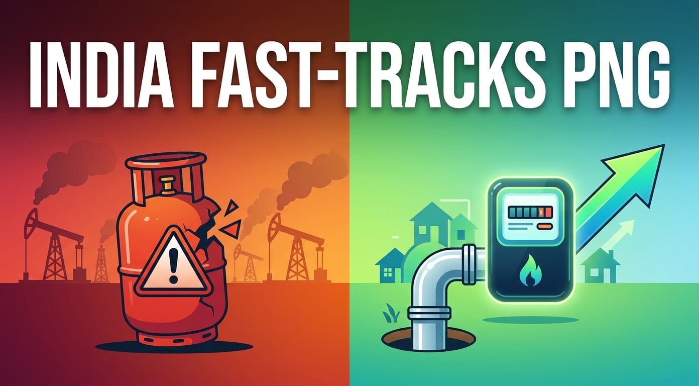 West Asia crisis LPG shortage