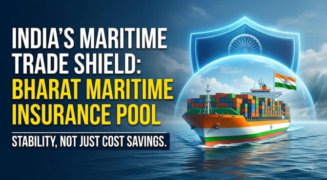 Bharat Maritime Insurance Pool