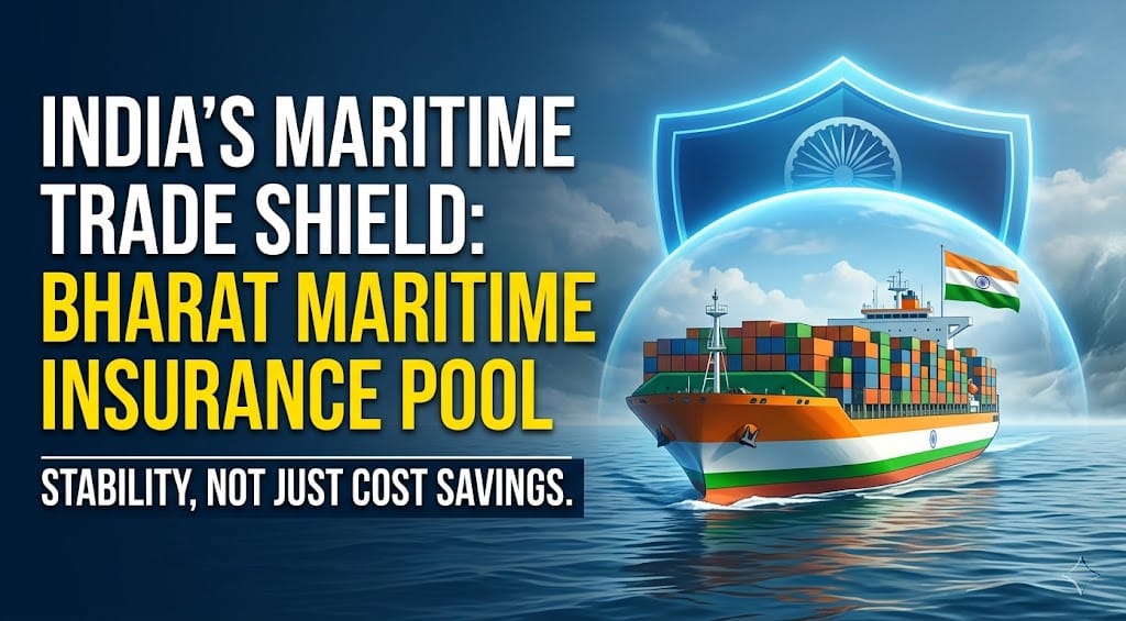Bharat Maritime Insurance Pool