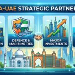 India UAE agreements