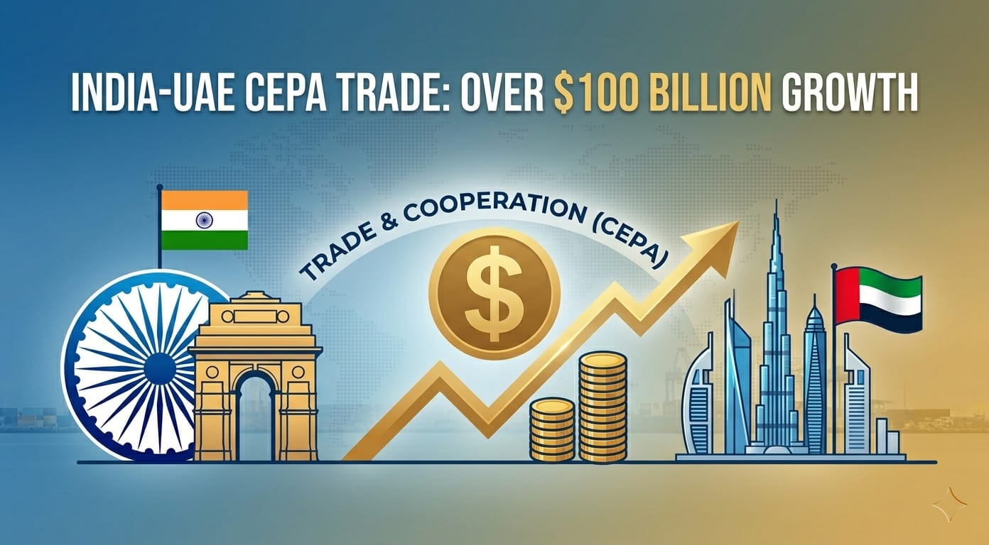 India-UAE trade