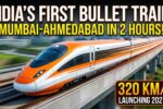Indian bullet train