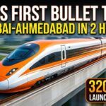 Indian bullet train