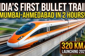 Indian bullet train