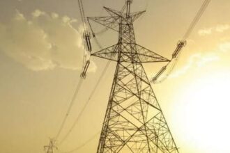 India peak power demand