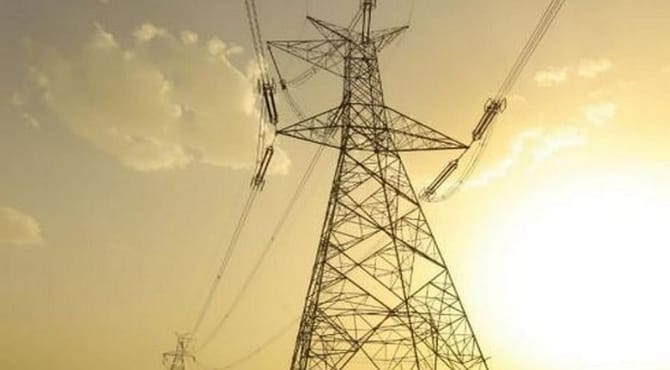 India peak power demand
