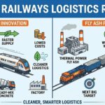 Indian Railways cement transport