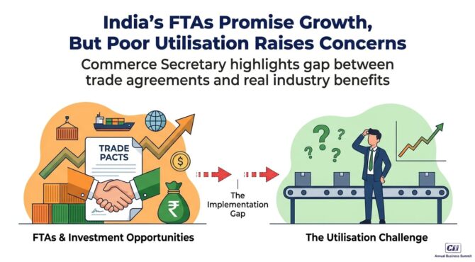 India's FTA