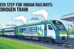 India’s first hydrogen train