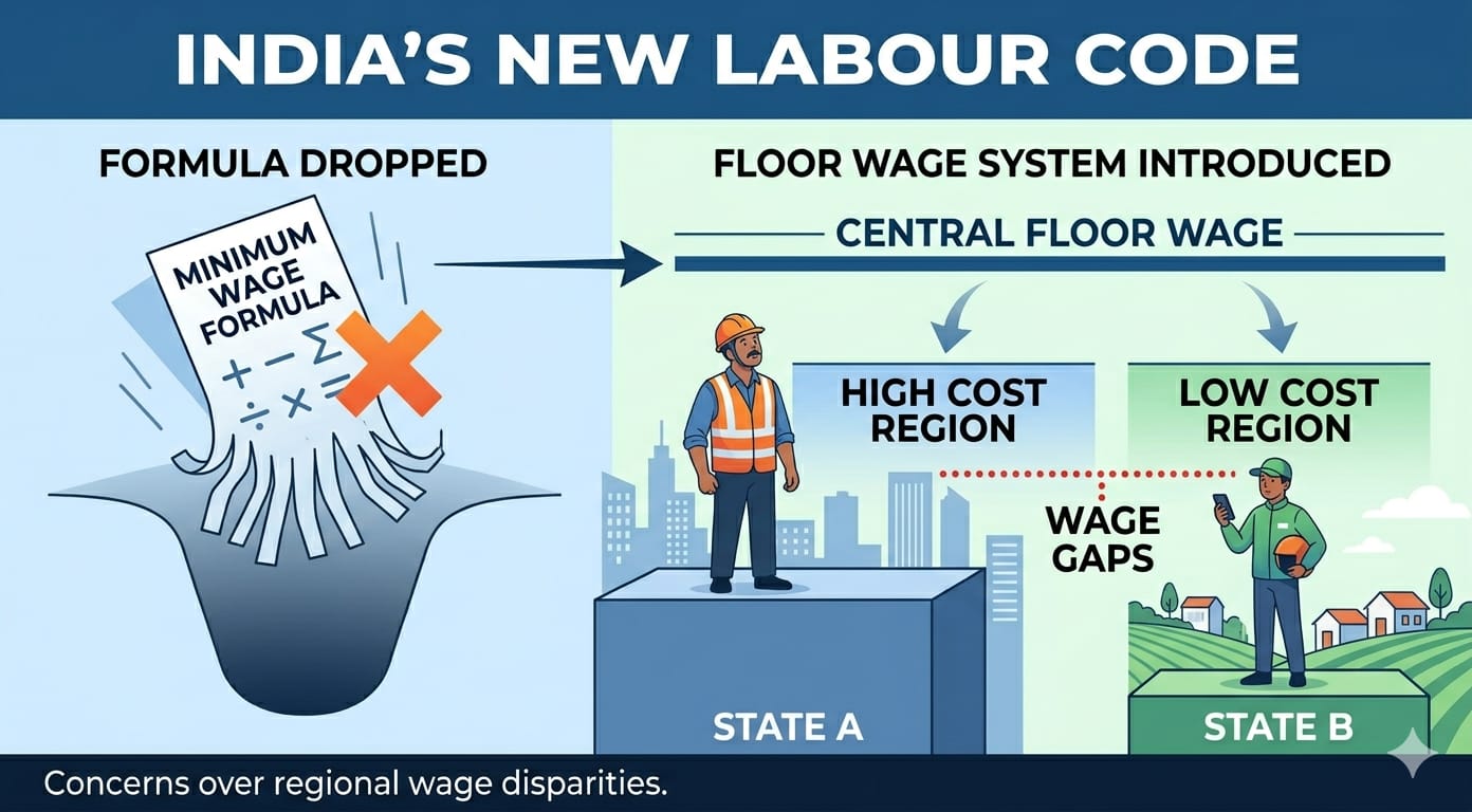 Labour codes 2025