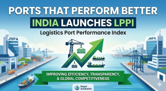 Logistics Port Performance Index