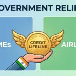 The Union Cabinet approves ECLGS 5.0 with ₹18,100 crore outlay to unlock ₹2.55 trillion credit support for MSMEs and airlines amid West Asia crisis and rising ATF costs.