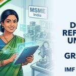 MSME productivity India
