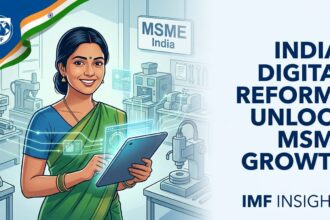 MSME productivity India