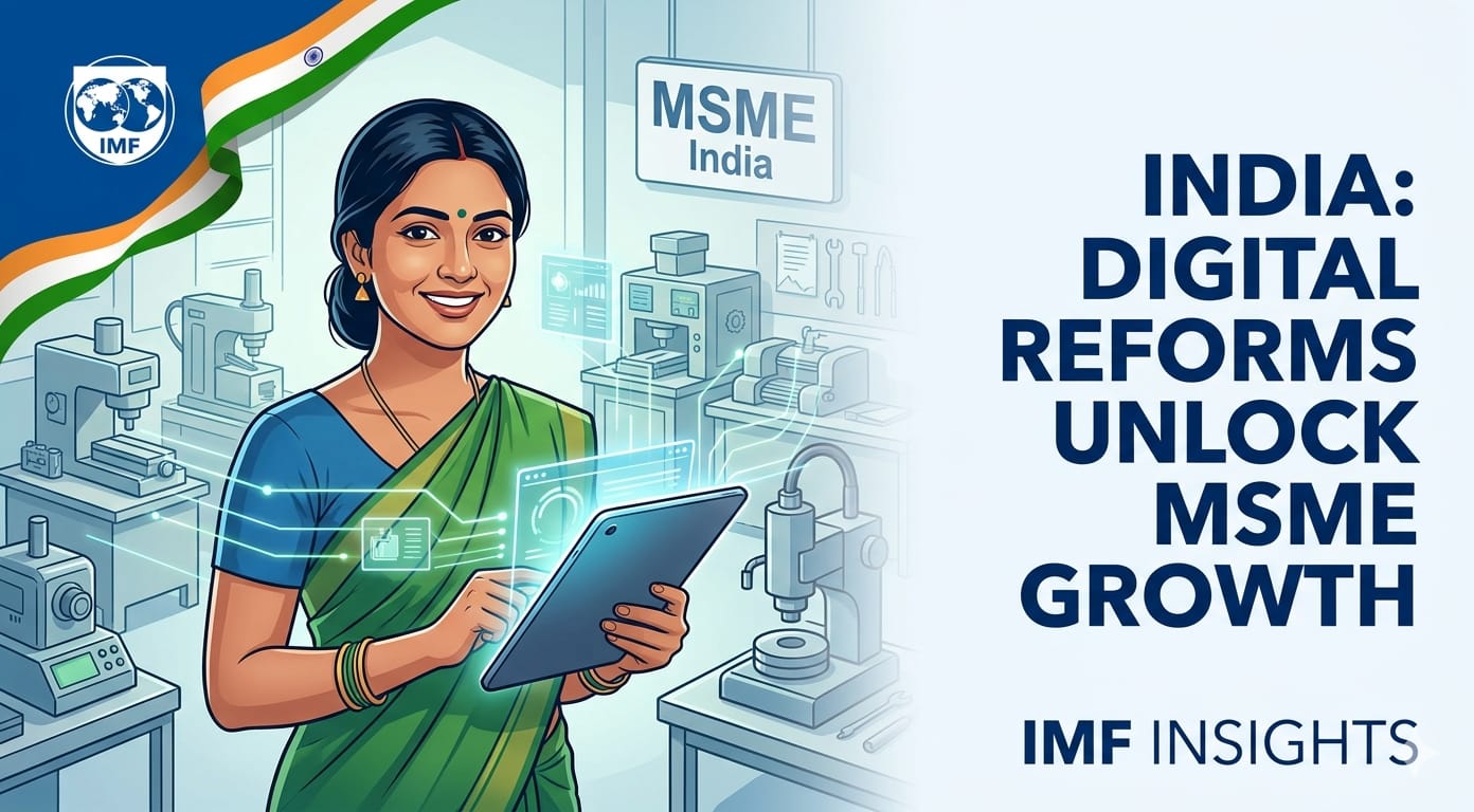 MSME productivity India