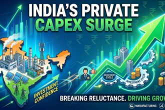 Private sector capex India