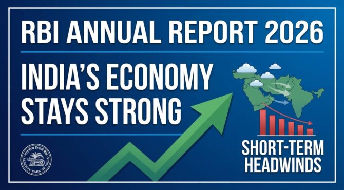 RBI annual report 2026