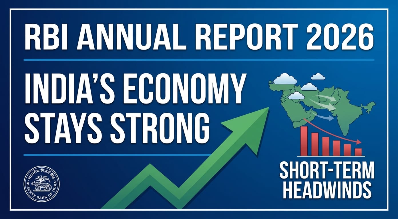 RBI annual report 2026