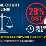Supreme Court online gaming tax